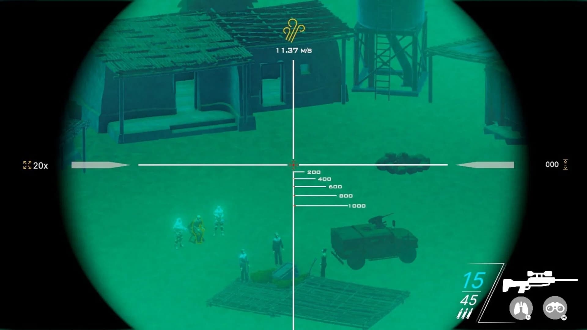 Sniper: Elite Shooter Squad screenshot 4