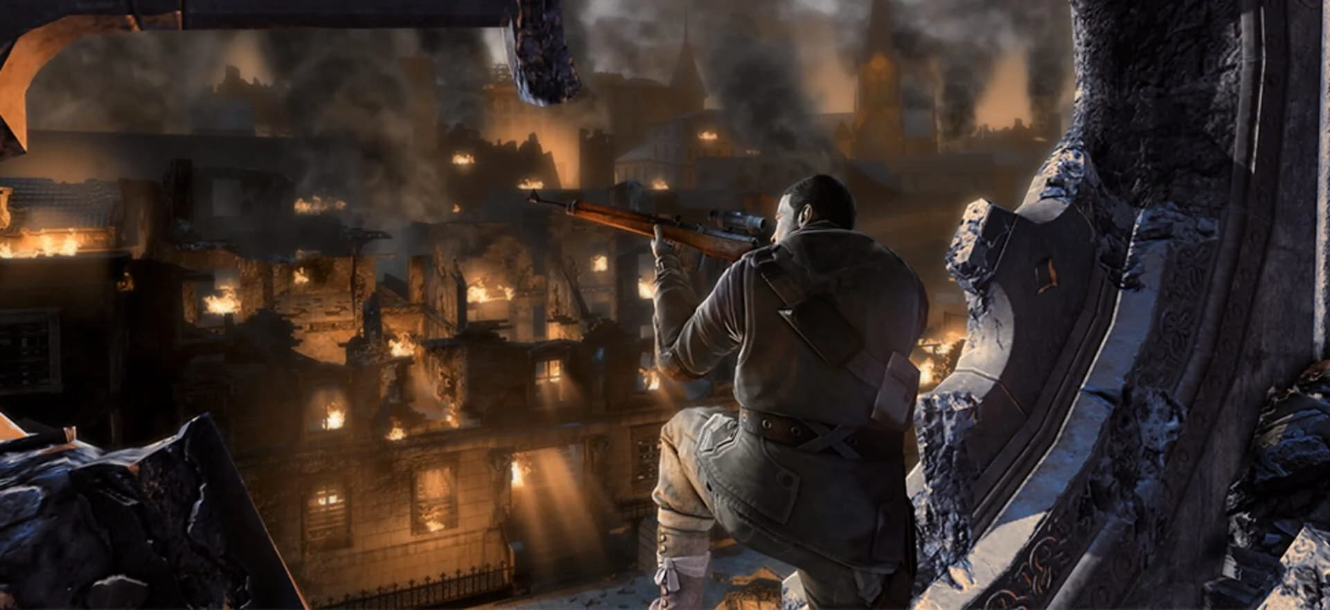 Sniper Elite V2 screenshot 3