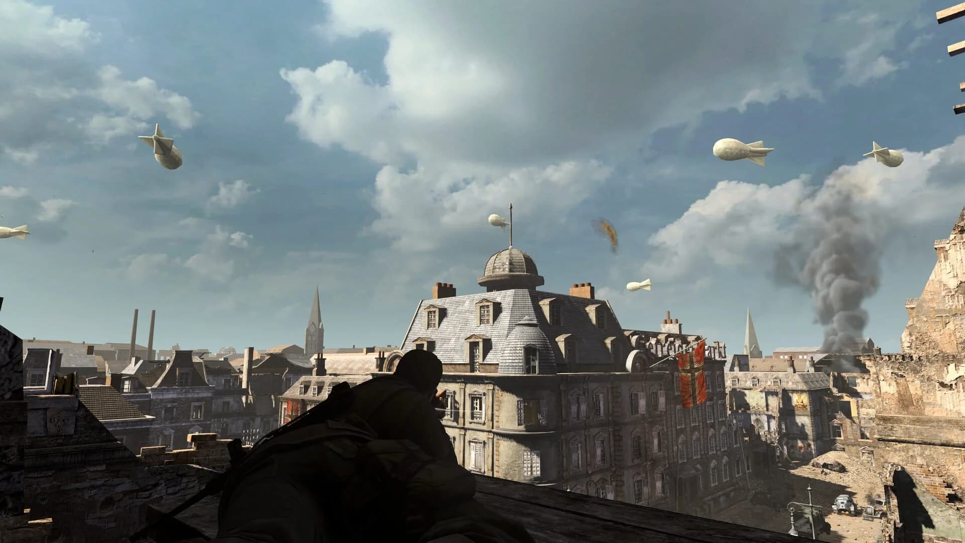 Sniper Elite V2 screenshot 4