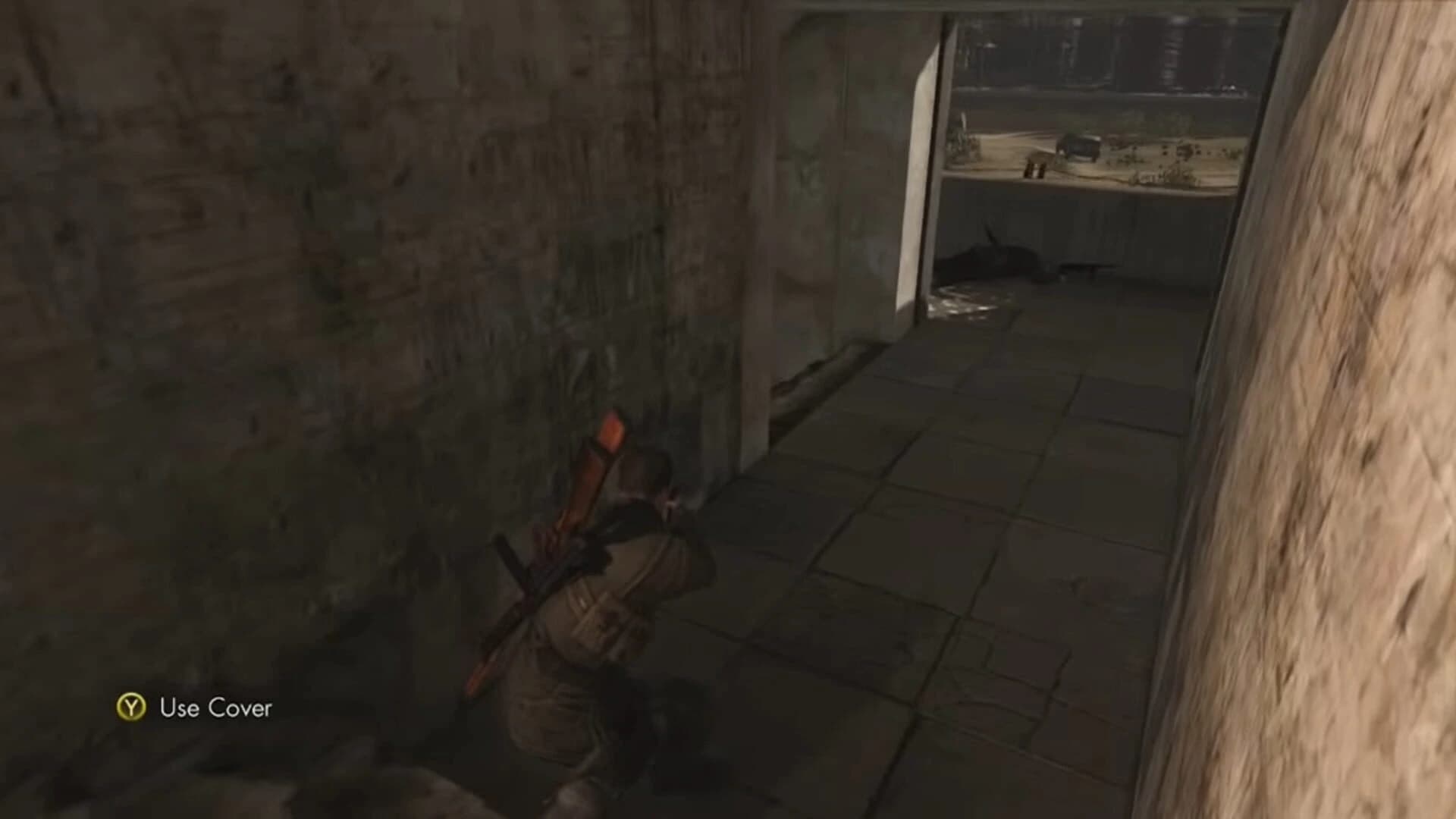 Sniper Elite V2: The Neudorf Outpost screenshot 2