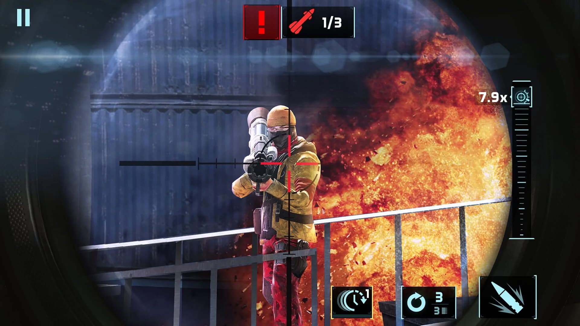 Sniper Fury screenshot 5