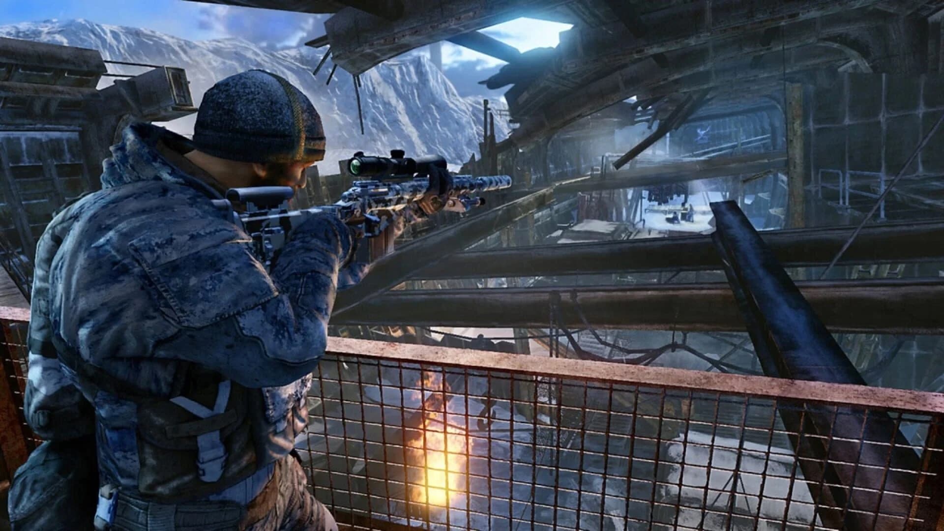 Sniper: Ghost Warrior 2 - Siberian Strike screenshot 2
