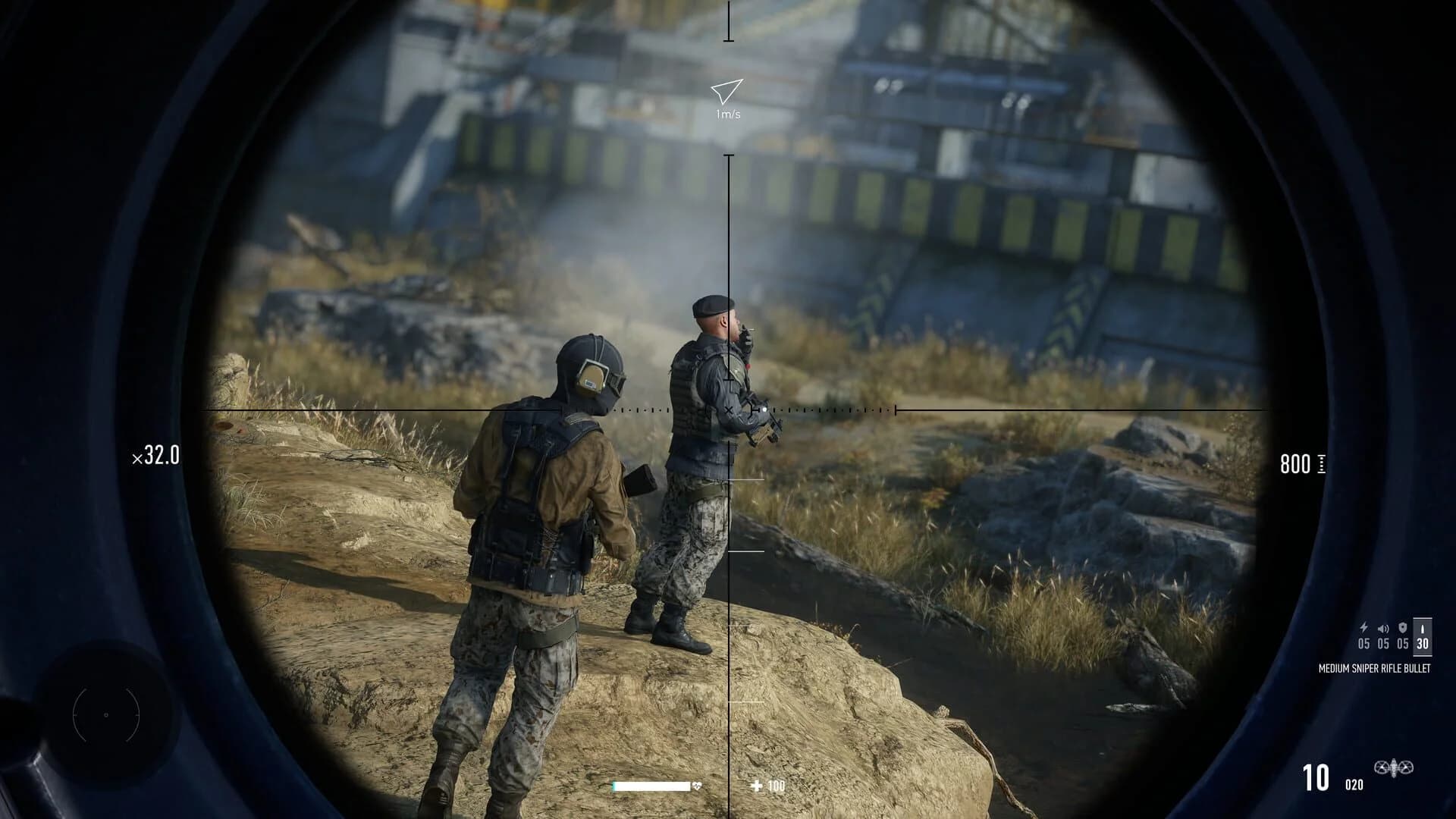 Sniper Ghost Warrior Contracts 2 screenshot 5