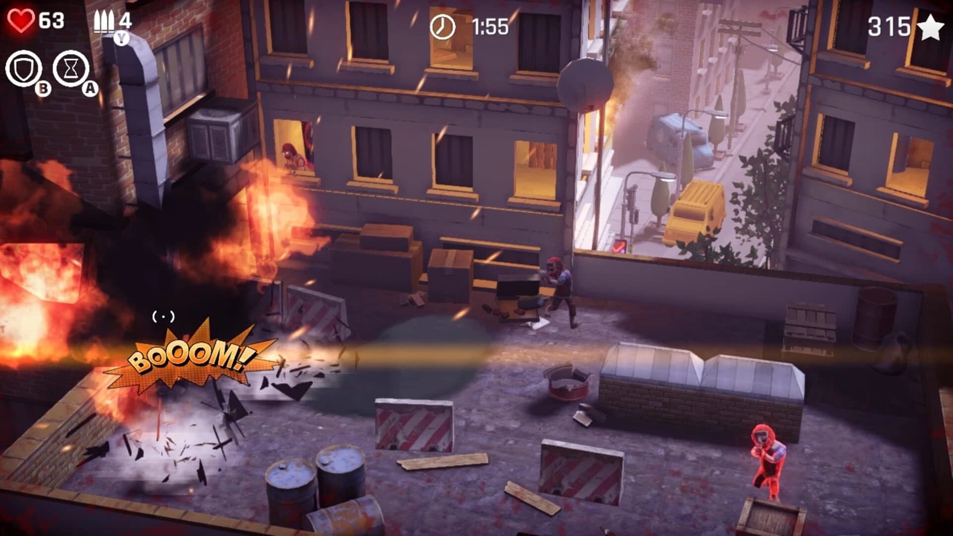 S.N.I.P.E.R: Hunter Scope - Hero's Edition screenshot 7