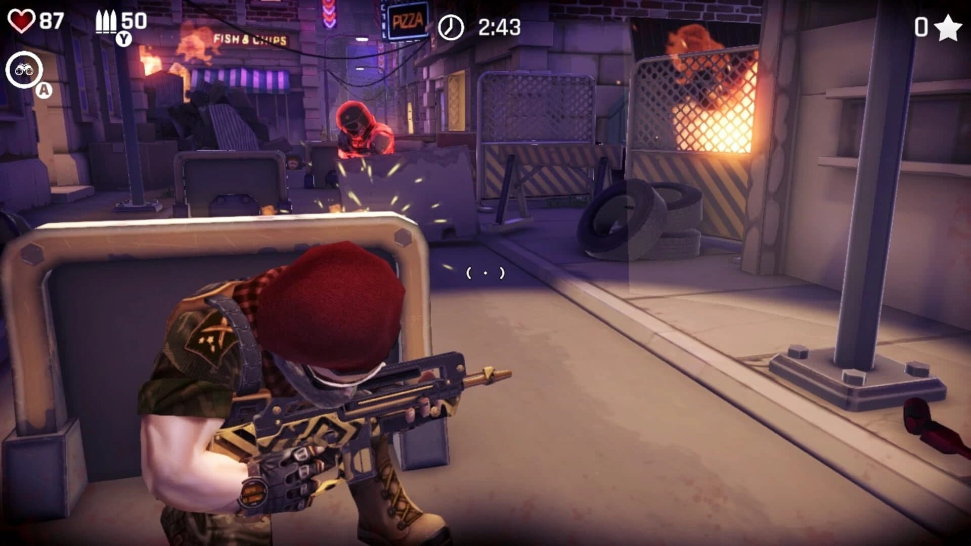S.N.I.P.E.R: Hunter Scope - Hero's Edition screenshot 11