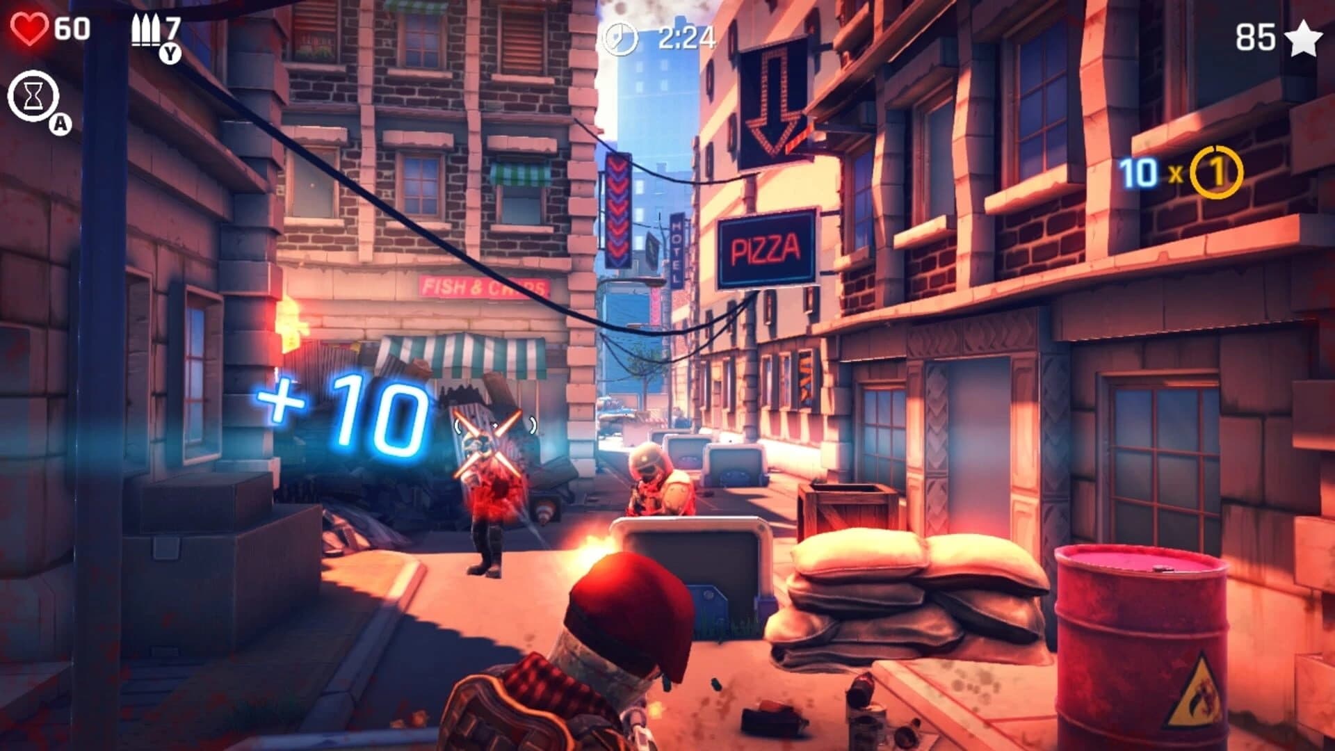 S.N.I.P.E.R: Hunter Scope - Hero's Edition screenshot 9