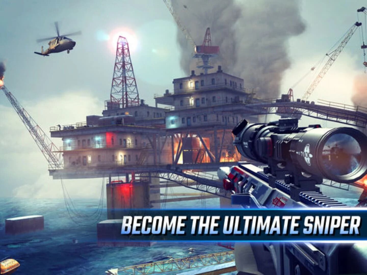 Sniper Strike: Special Ops screenshot 2