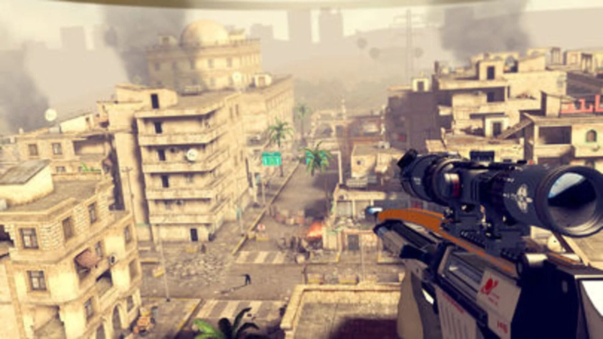 Sniper Strike: Special Ops screenshot 5