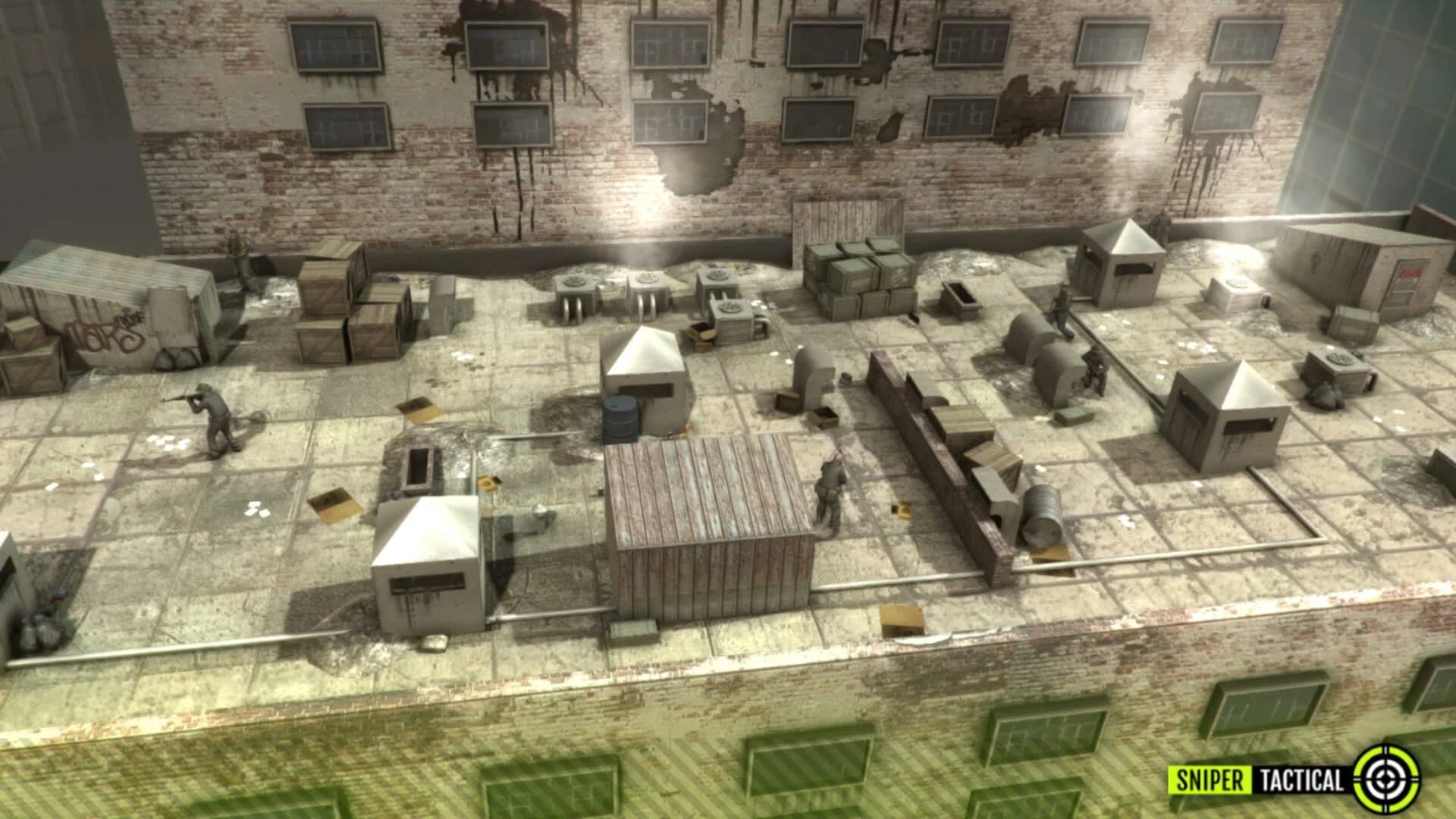 Sniper Tactical screenshot 1