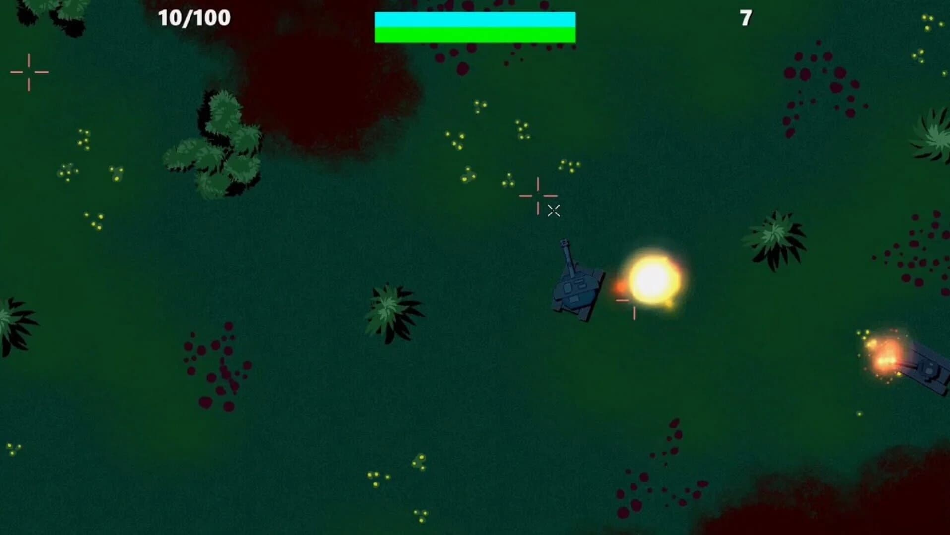 Sniper Tanks screenshot 1