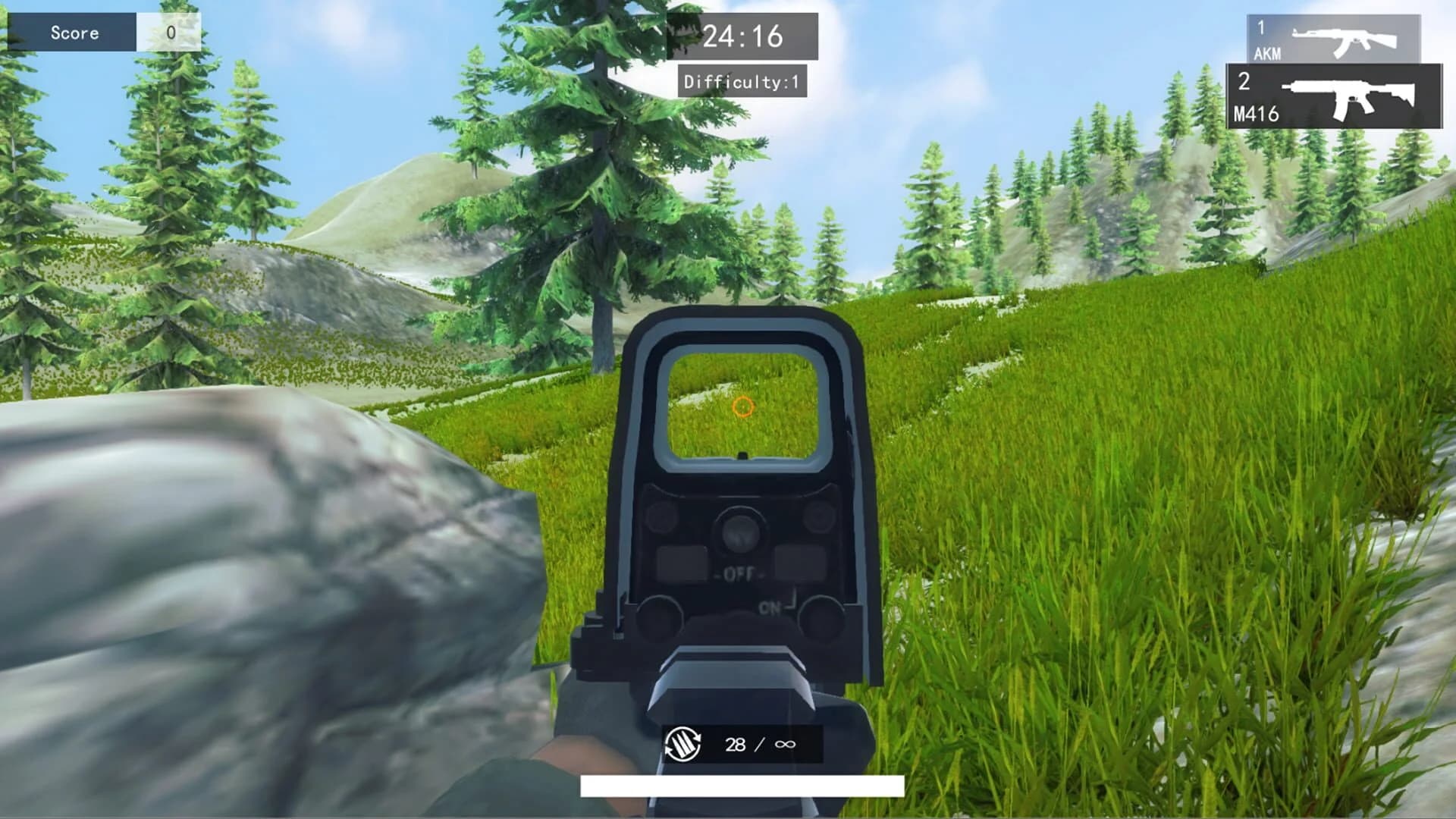 PubgTrainingCamp screenshot 2