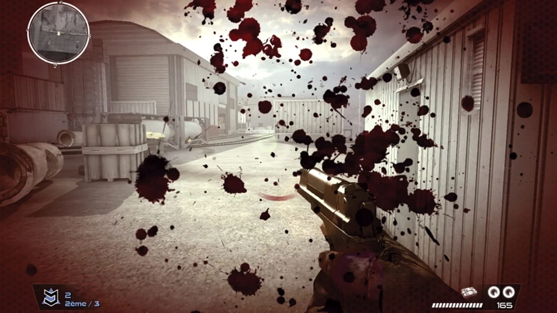 Snipers: Invisible, Silent, Deadly screenshot 3