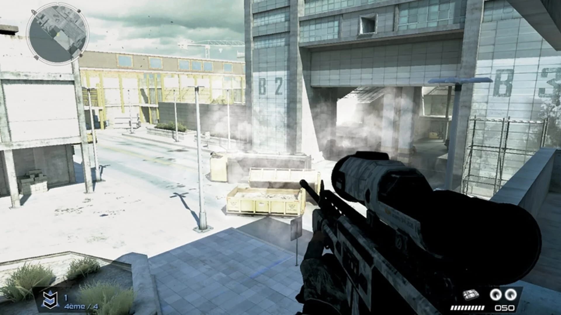 Snipers: Invisible, Silent, Deadly screenshot 2