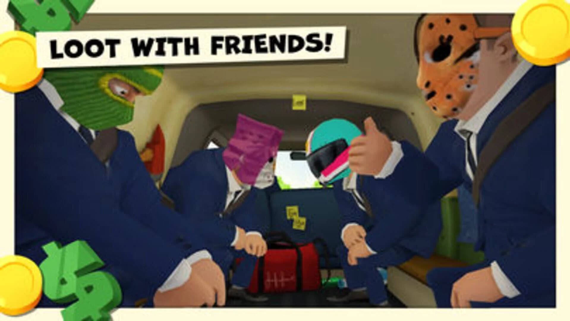 Snipers vs Thieves: FPS Clash screenshot 4