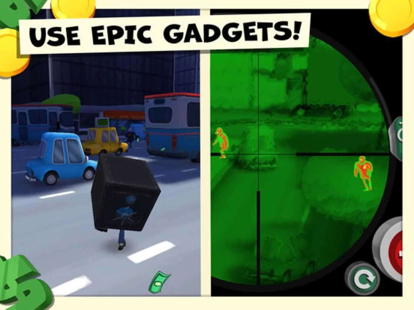 Snipers vs Thieves: FPS Clash screenshot 1