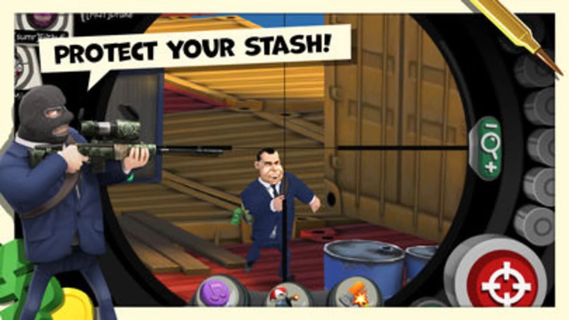 Snipers vs Thieves: FPS Clash screenshot 3