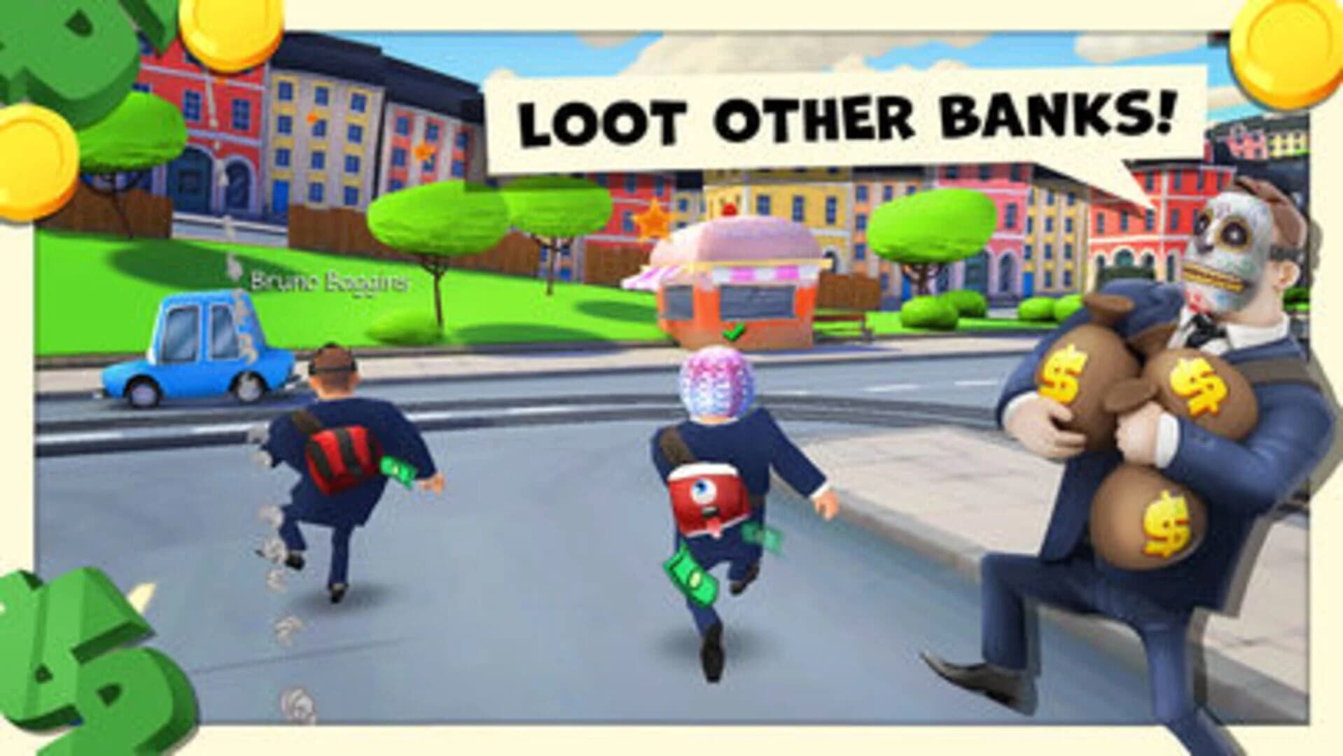 Snipers vs Thieves: FPS Clash screenshot 5