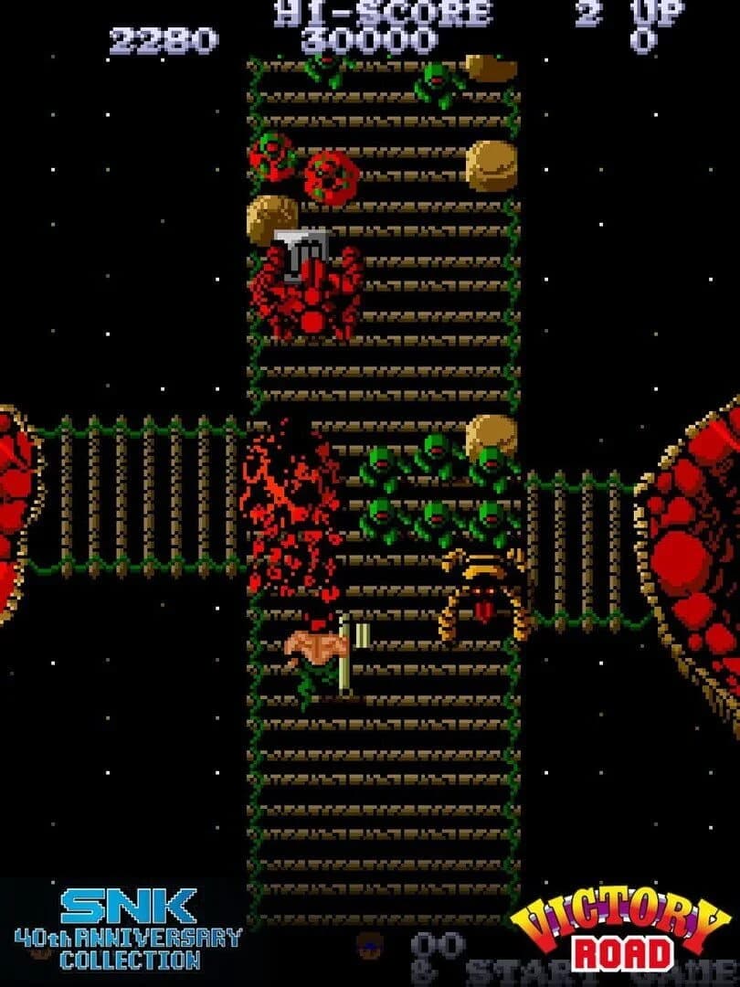 SNK 40th Anniversary Collection screenshot 4