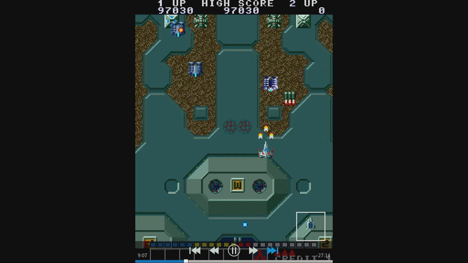 SNK 40th Anniversary Collection screenshot 1