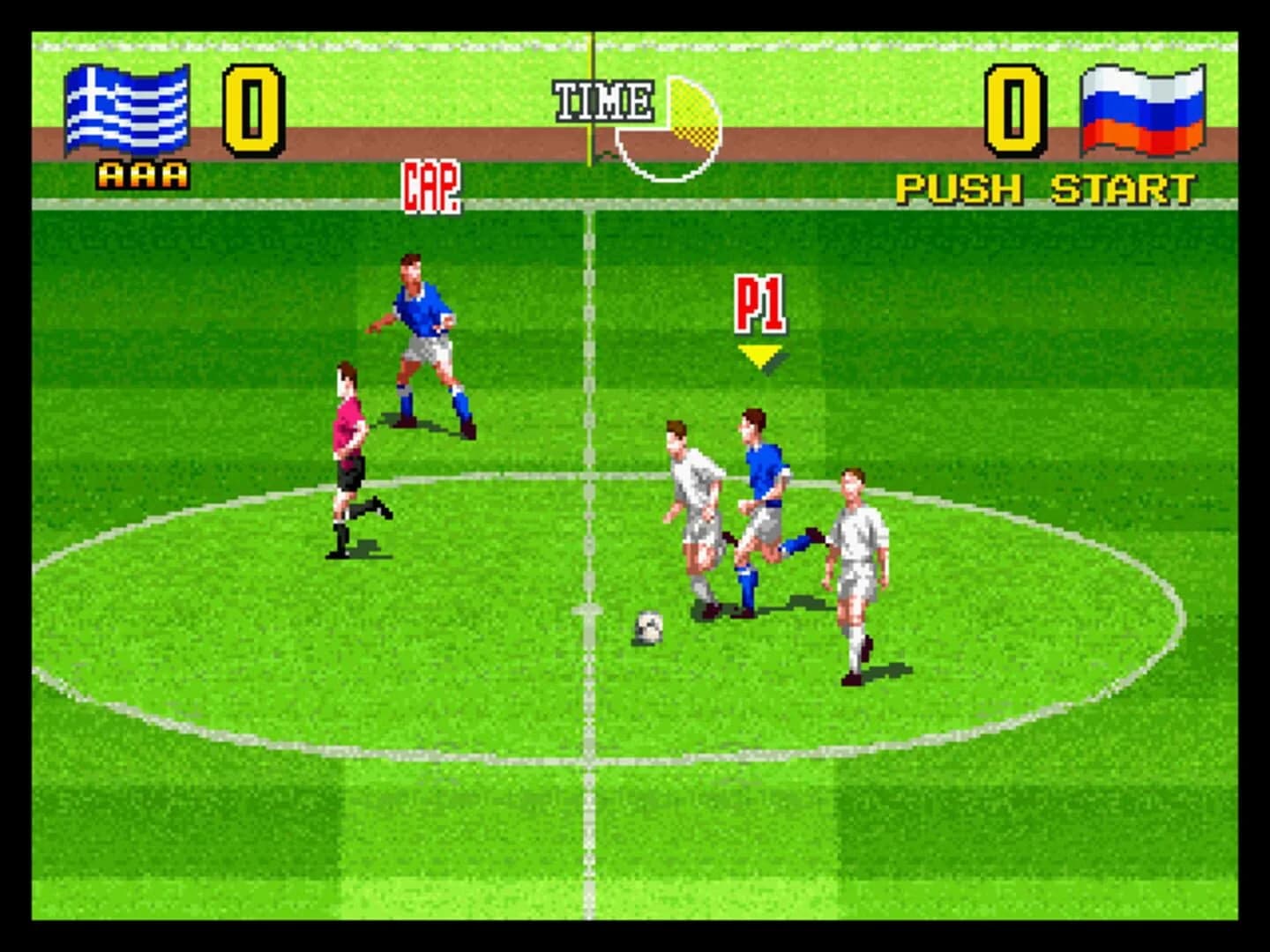 SNK Arcade Classics Vol. 1 screenshot 2