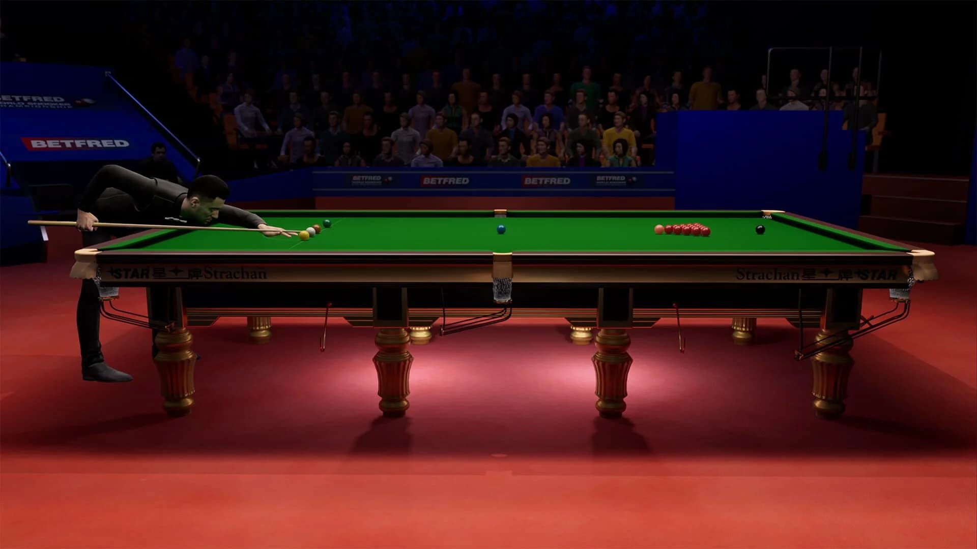 Snooker 19 screenshot 1