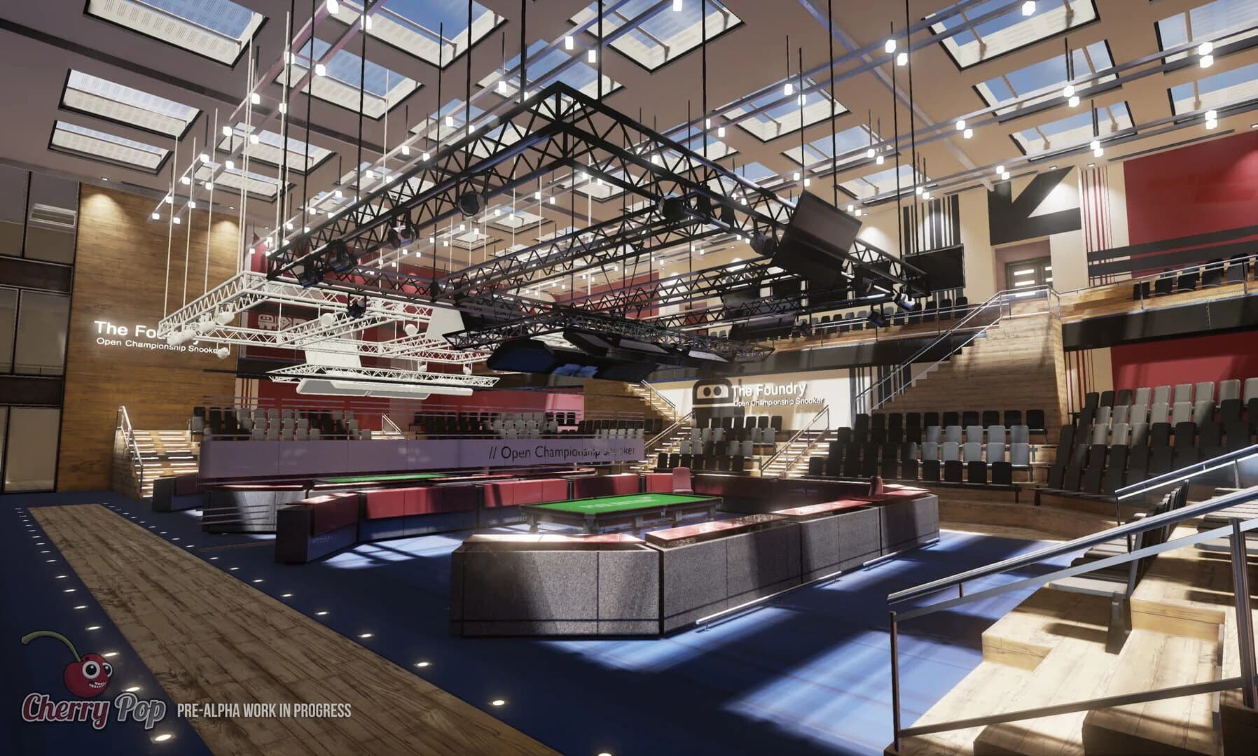 Snooker Nation Championship screenshot 4