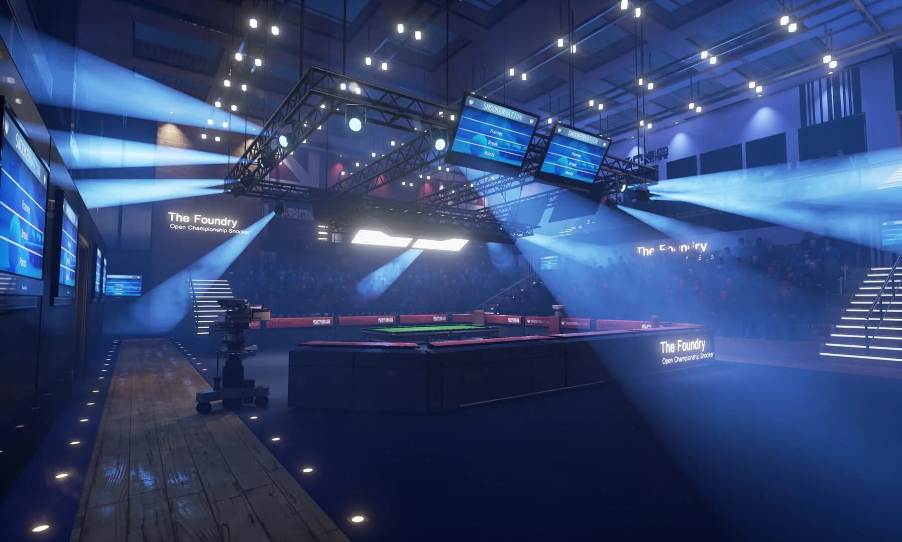 Snooker Nation Championship screenshot 3