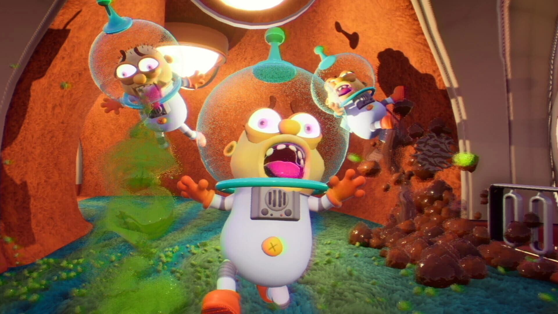 Snotrocket screenshot 1