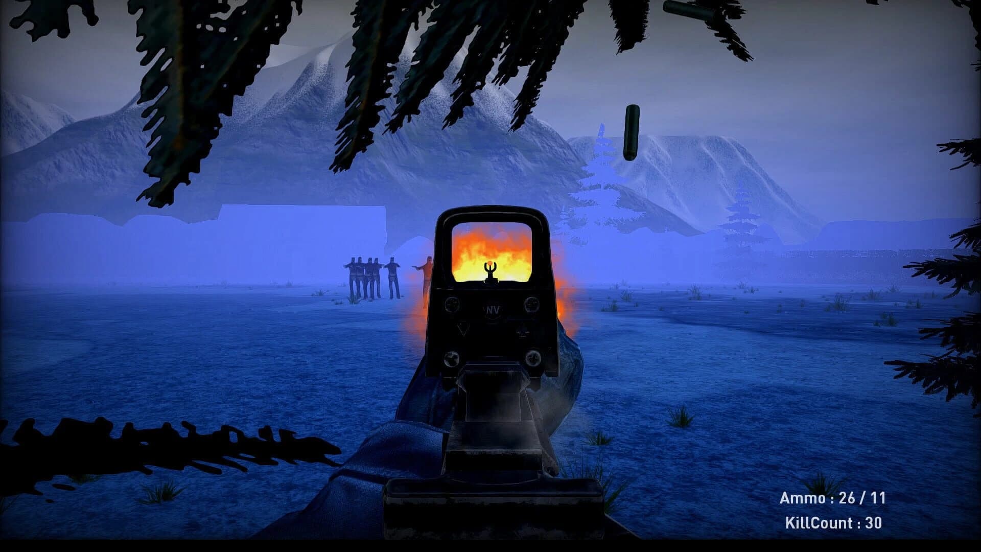 Snow Apocalypse screenshot 3