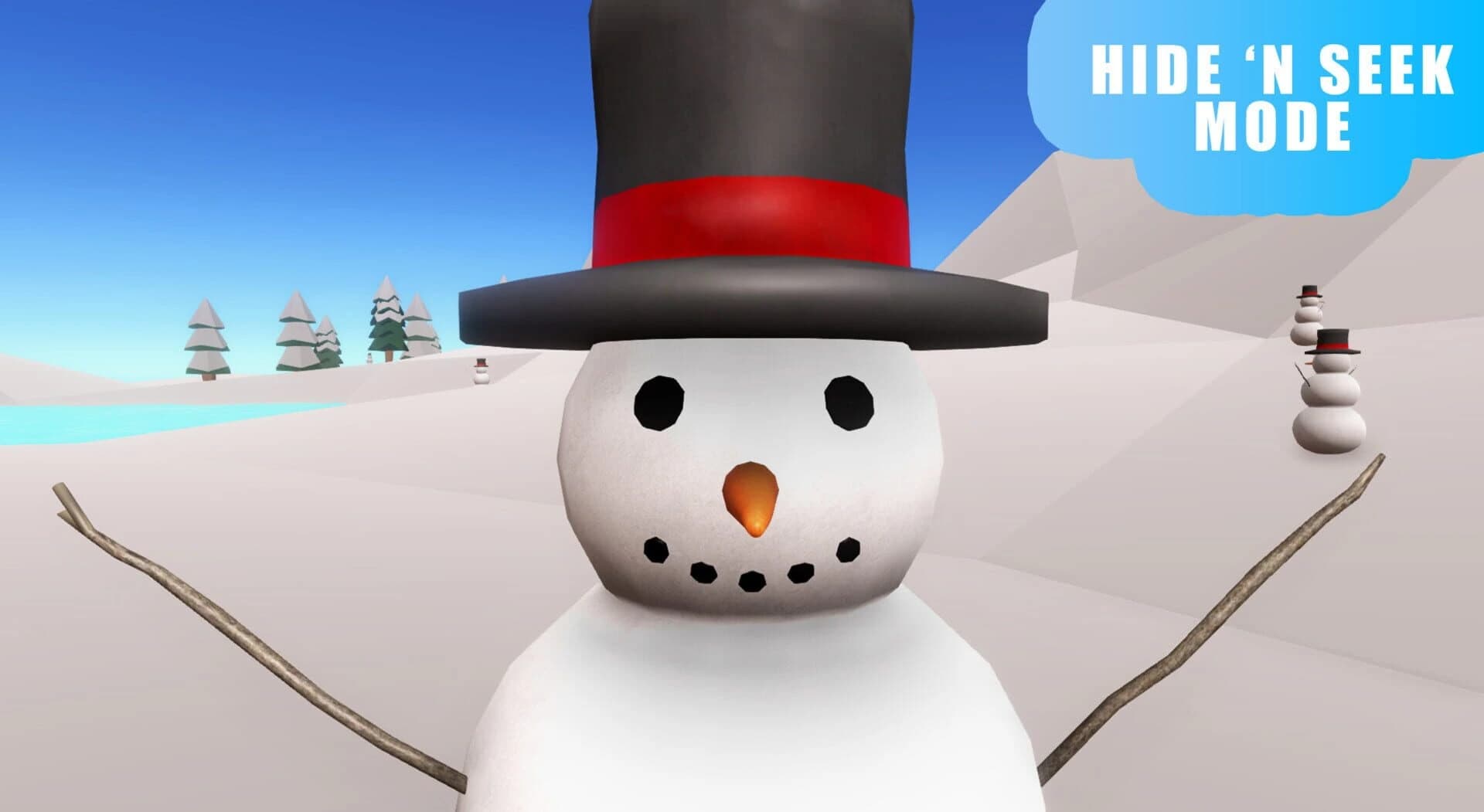 Snow Arena screenshot 5