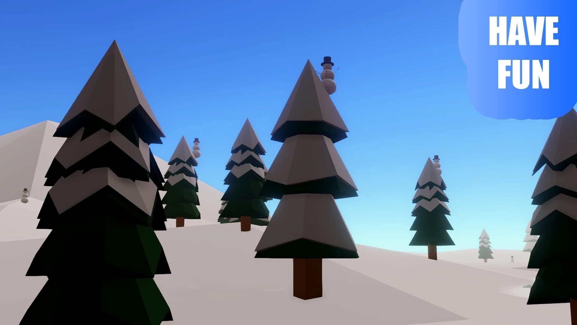 Snow Arena screenshot 2