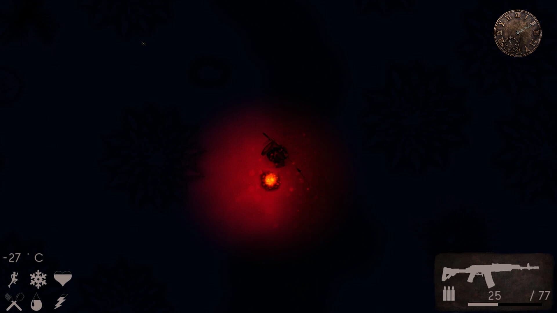 Snow Ash Land screenshot 3