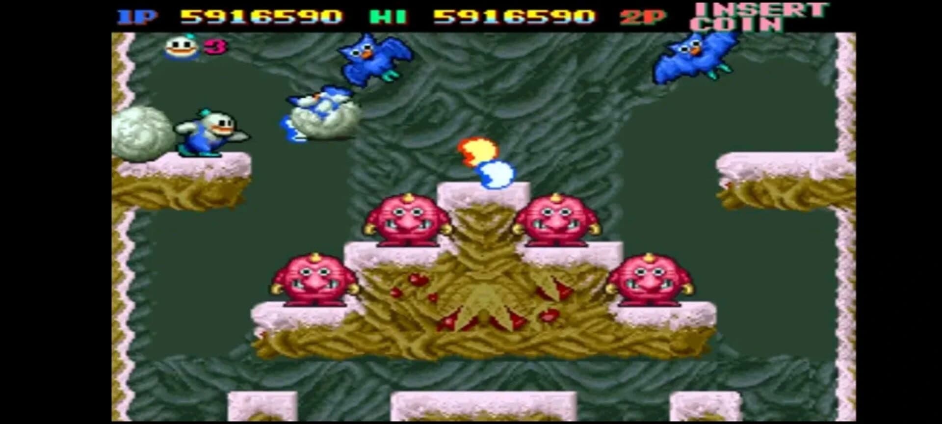 Snow Bros. Classic screenshot 5
