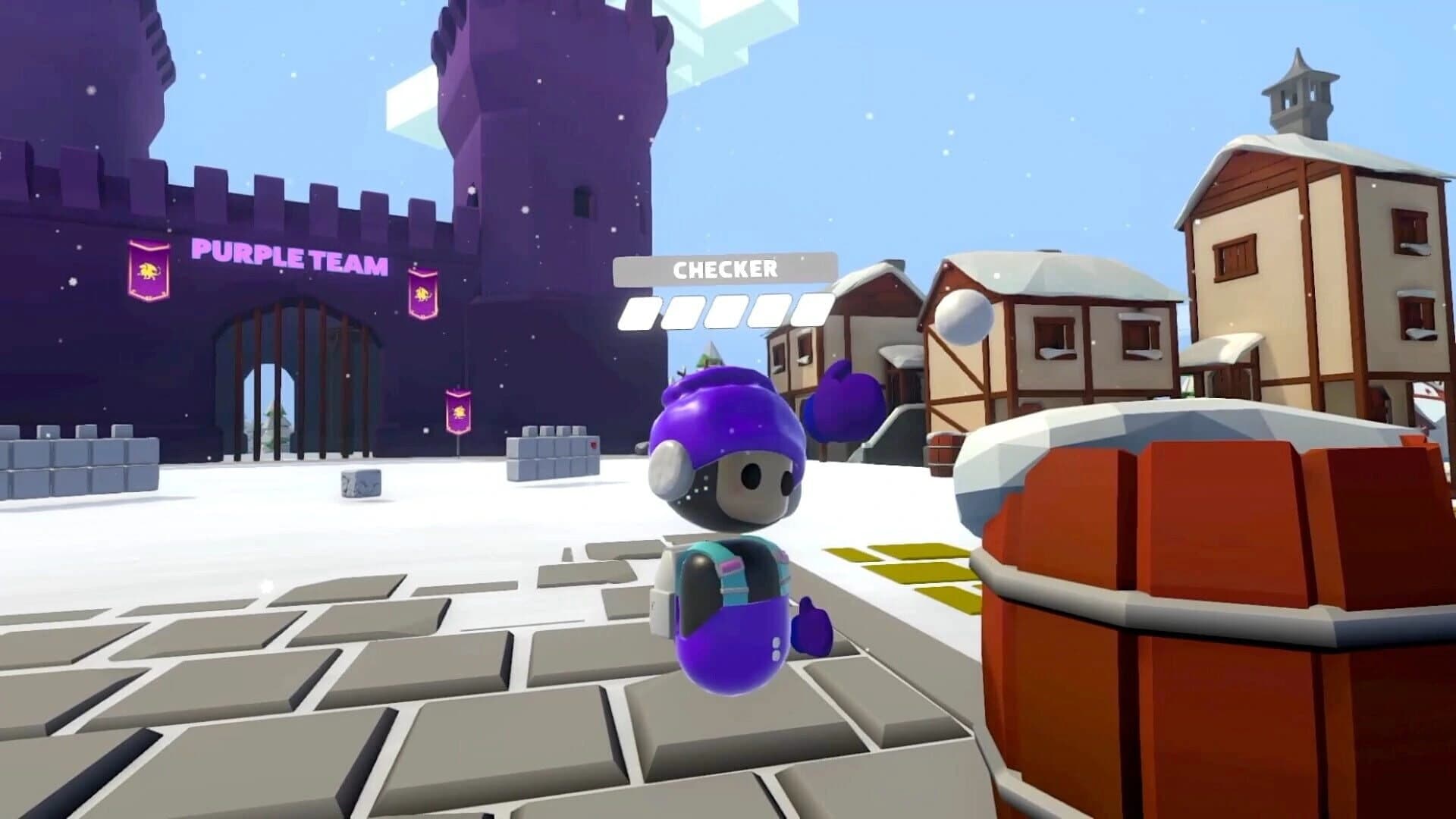 Snow Fortress 2 screenshot 5