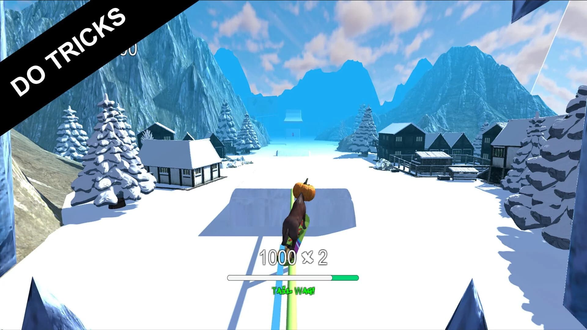 Snow Horse screenshot 3