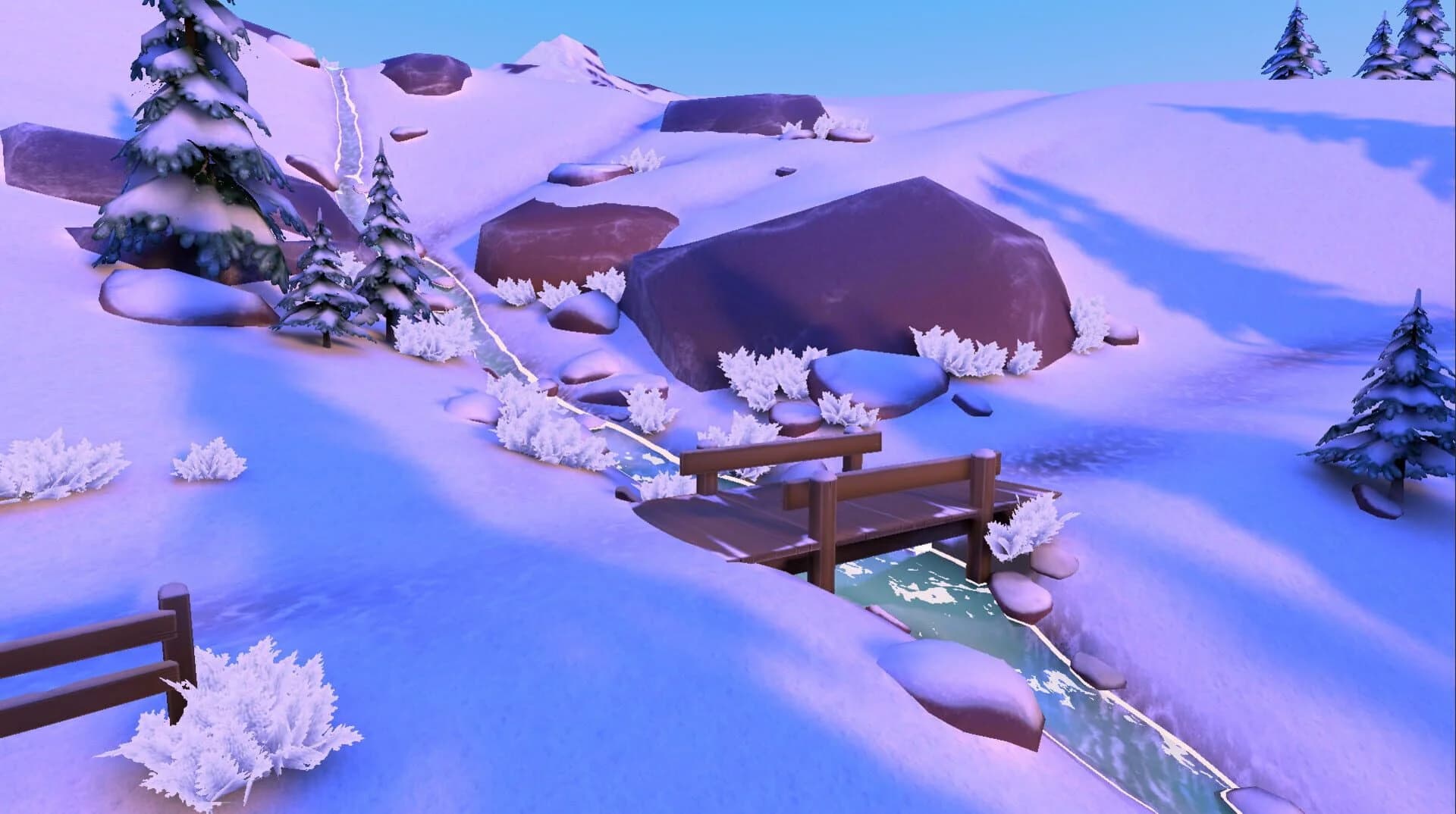 Snow Scout screenshot 2