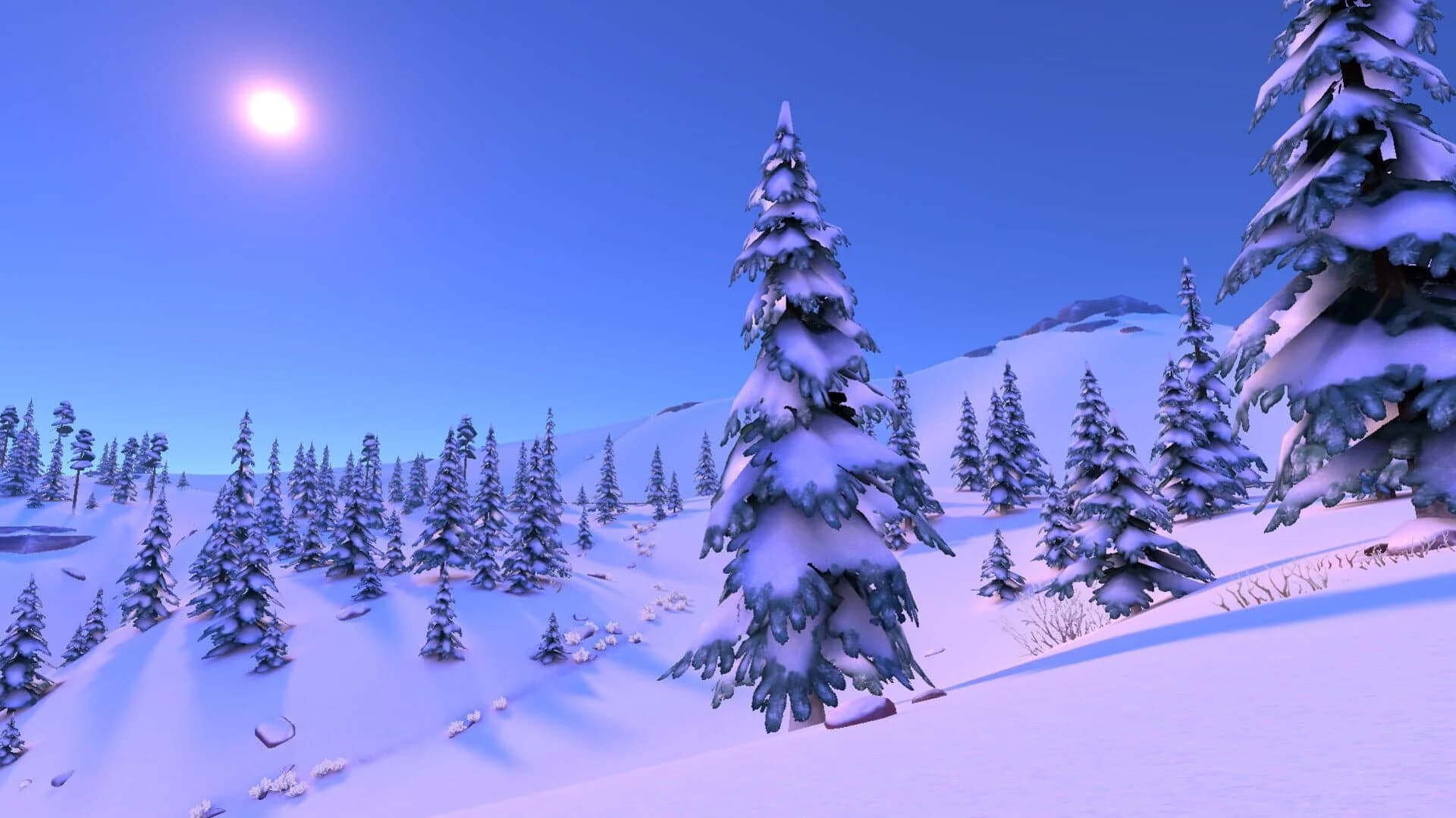 Snow Scout screenshot 1