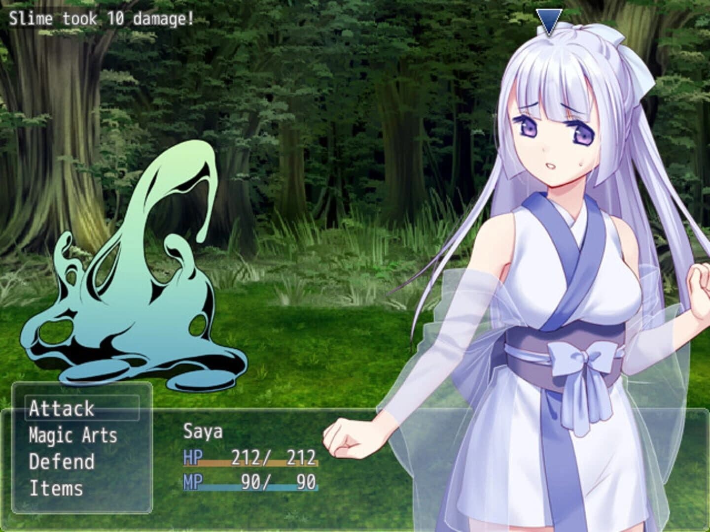 Snow-Swept Quest screenshot 4