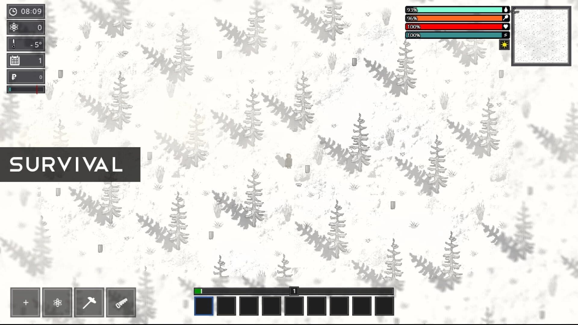 Snow Vale screenshot 4