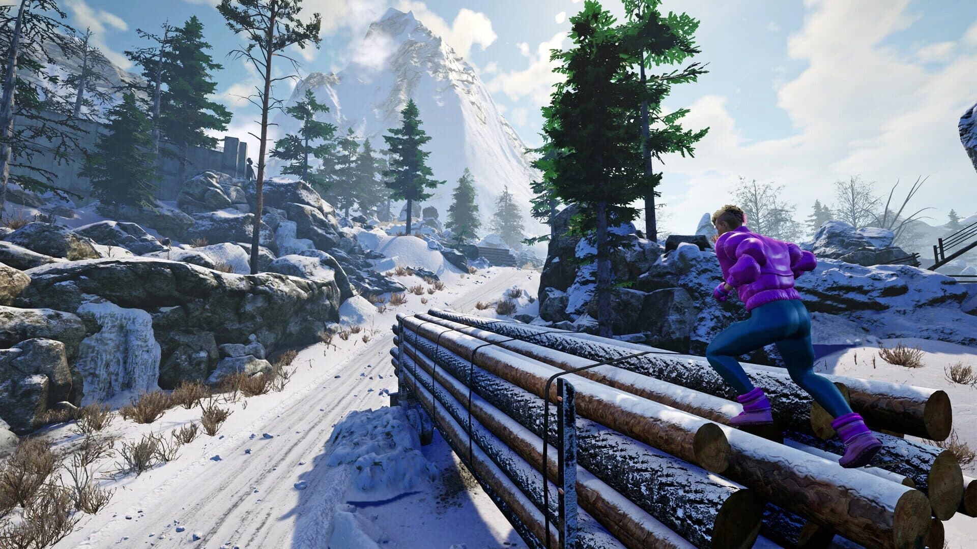 Snow War screenshot 4