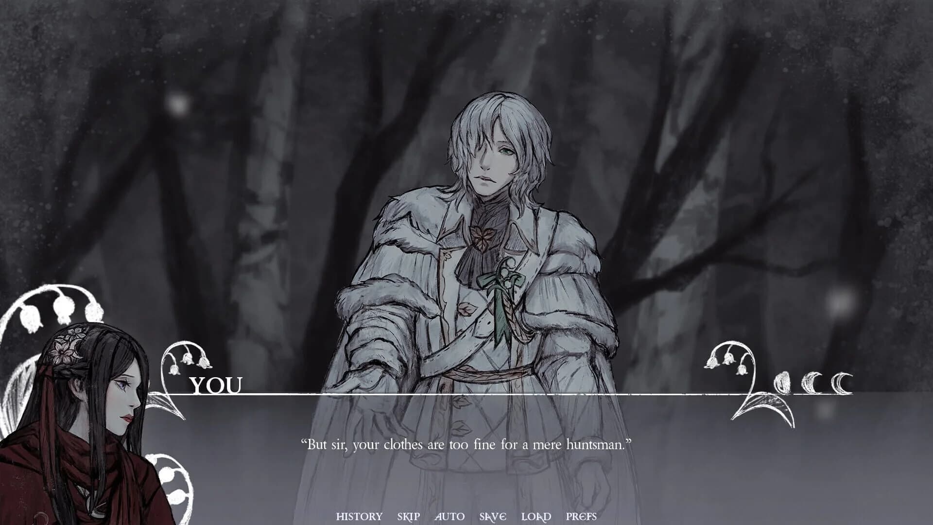 Snow White Ashes screenshot 3