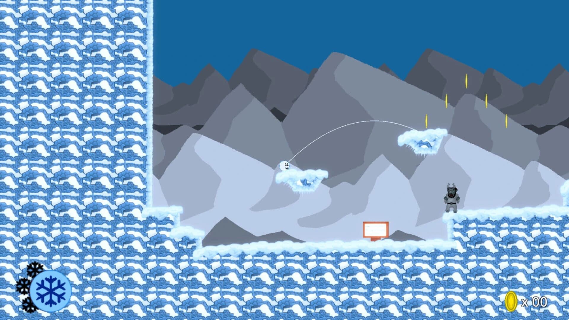 Snowball Saves Summer screenshot 3