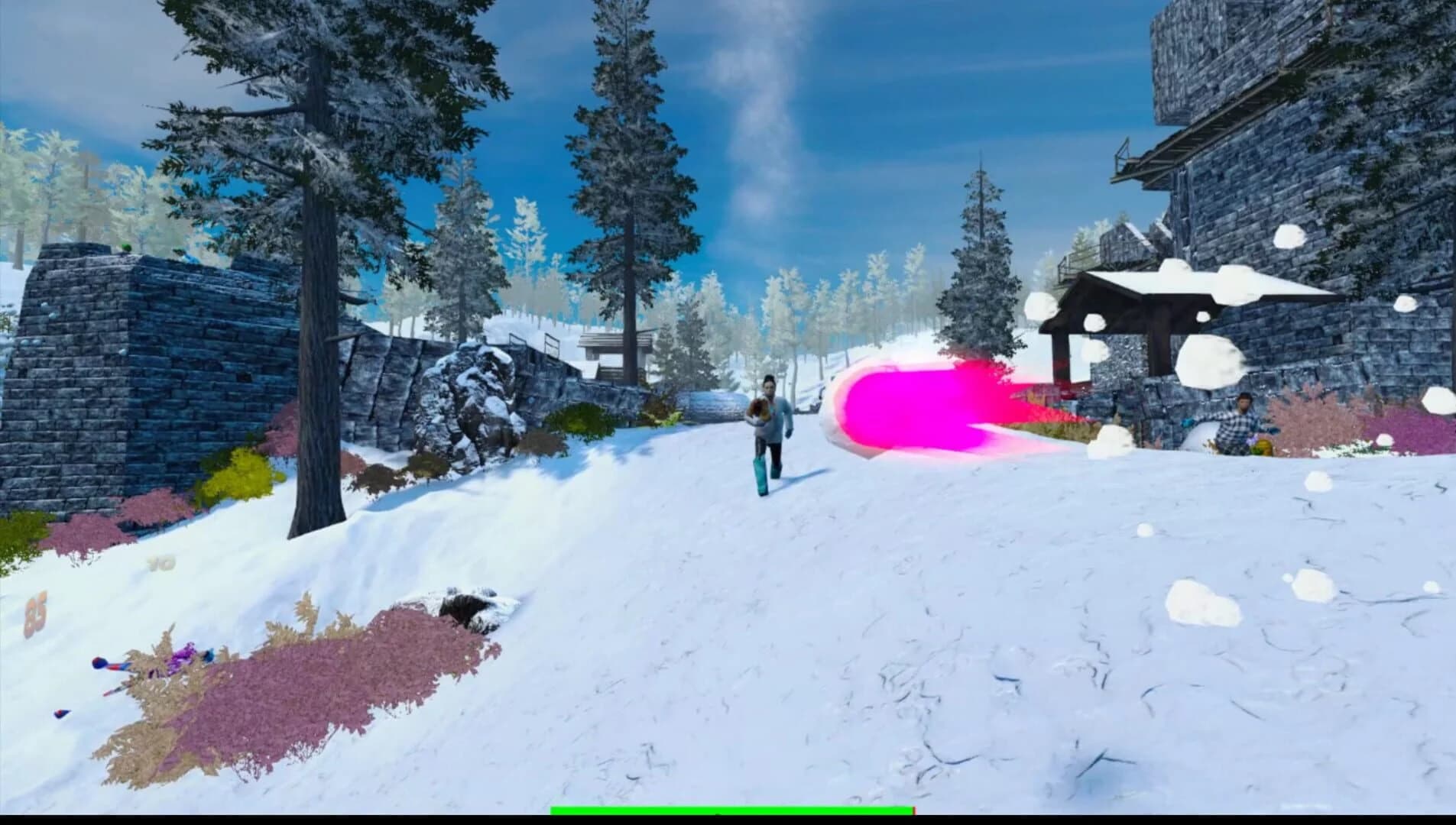 Snowballer screenshot 5