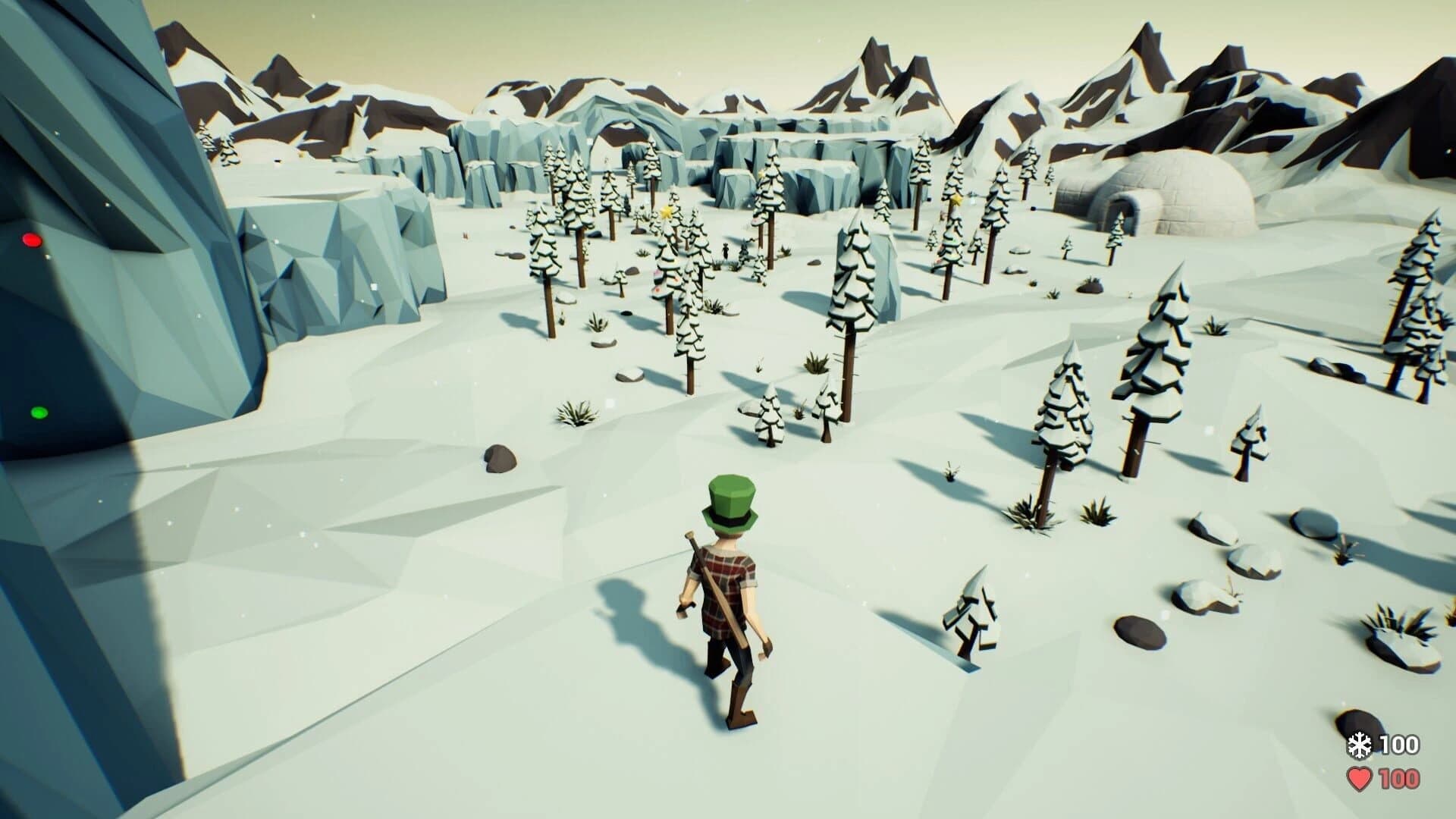 Snowballs screenshot 4