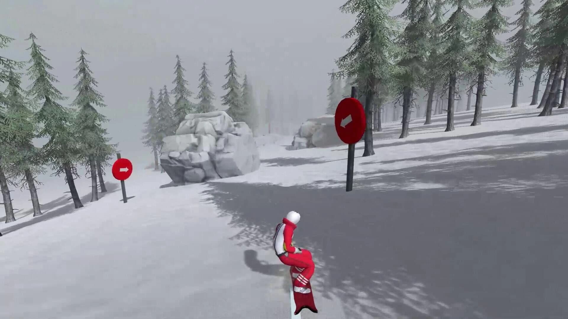 Snowboard Legends screenshot 5