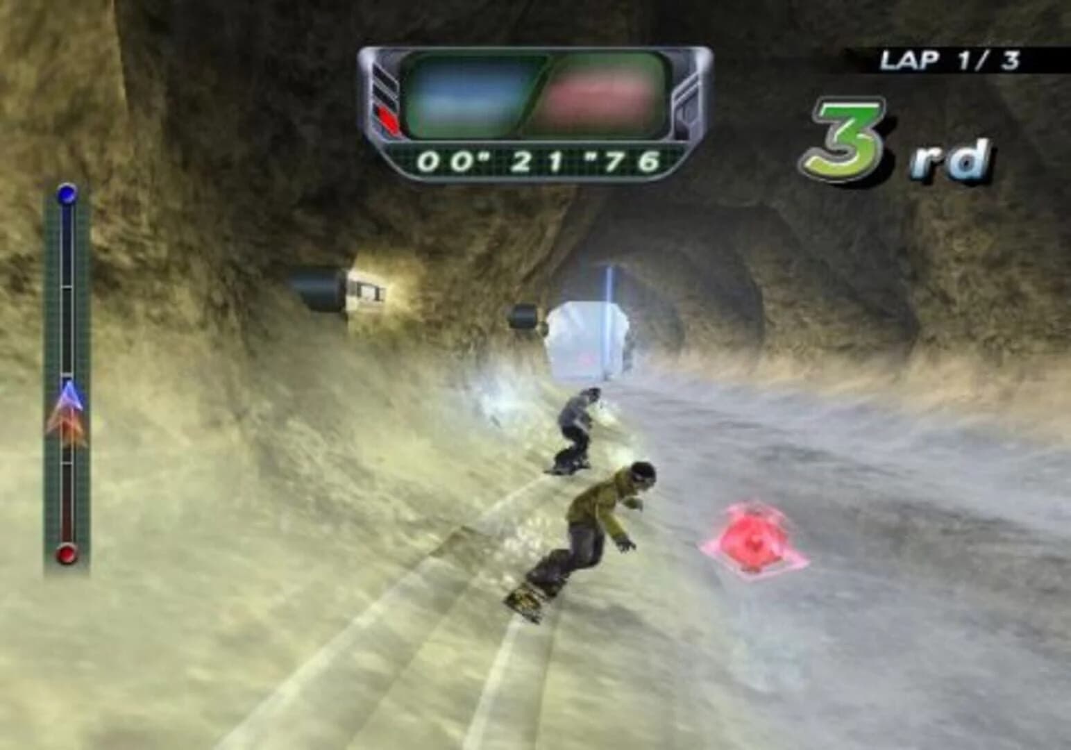 Snowboard Riot screenshot 2