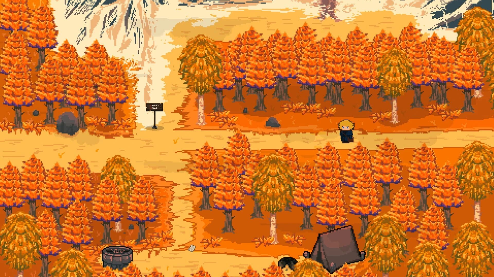 Snowbound With Irene screenshot 4