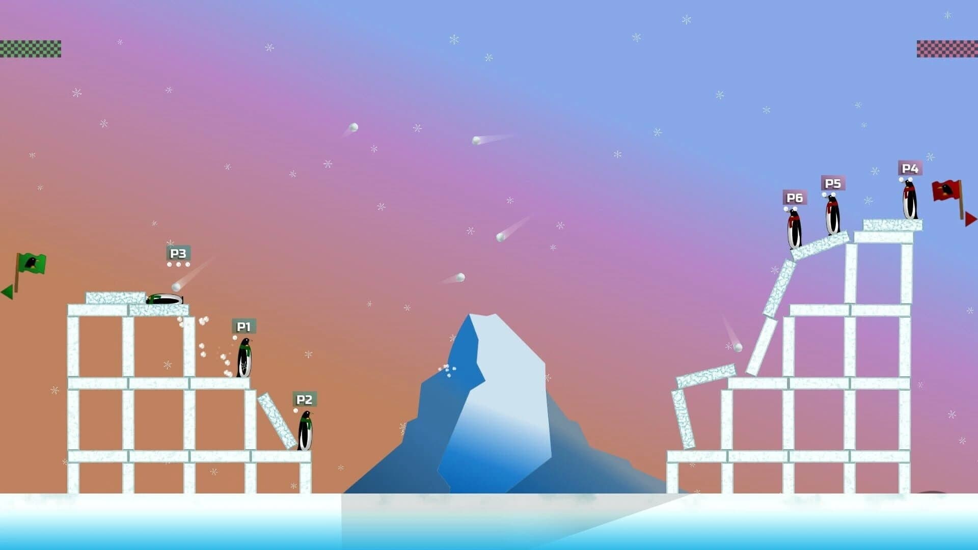 SnowDown screenshot 5