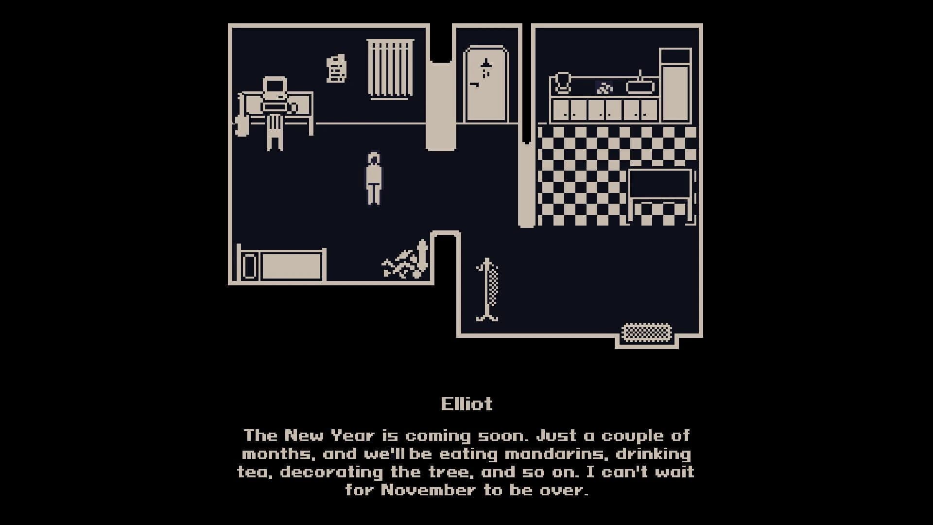 Snowfall's Mystery screenshot 5