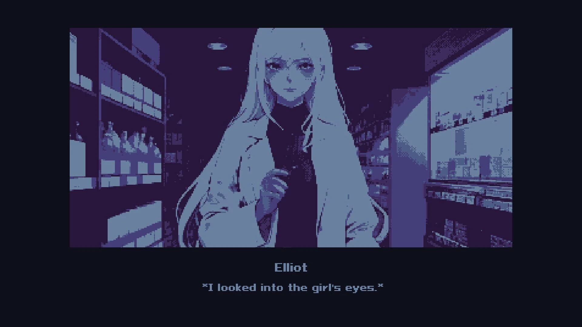 Snowfall's Mystery screenshot 3